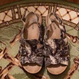 Clarks Sandals 8.5W